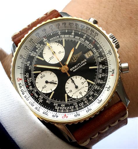 breitling old navitimer price|Breitling old Navitimer for sale.